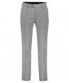 City Line by Nils pantalon - slim fit - grijs