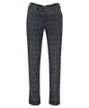 Jac Hensen pantalon - mix & match - grijs