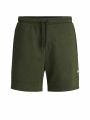 Jack & Jones short - regular fit - groen