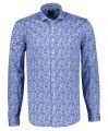 Jac Hensen overhemd - modern fit - blauw