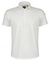 Nils polo - slim wit - polo