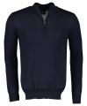 Nils polo - slim fit - blauw