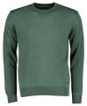 Jac Hensen pullover - modern fit - groen