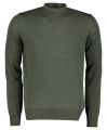 Nils pullover - slim fit - groen