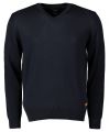 Jac Hensen pullover - modern fit - blauw