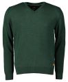 Jac Hensen pullover - modern fit - groen