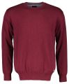 Jac Hensen pullover - modern fit - rood