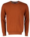 Jac Hensen pullover - modern fit - oranje