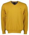 Jac Hensen pullover - modern fit - geel