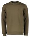 Dstrezzed sweater - slim fit -  groen