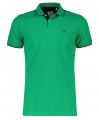 Hensen polo - slim fit - groen