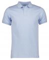 Jac Hensen polo - modern fit - blauw