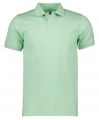 Jac Hensen polo - modern fit - groen