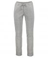 Zuitable pantalon - mix & match - grijs