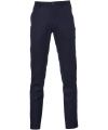 sale - Nils pantalon - slim fit - blauw