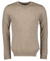 Matinique pullover - slim fit - beige