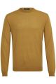 Matinique pullover - slim fit - oker