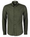 Dstrezzed overhemd - slim fit - groen