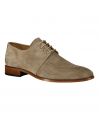 Jac Hensen Premium veterschoen - beige