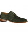 Jac Hensen Premium veterschoen - groen