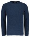 Dstrezzed pullover - slim fit - blauw