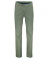 Meyer chino - modern fit - groen