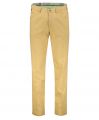 Meyer chino Dublin - modern fit - geel