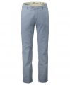 Meyer chino Bonn - modern fit - blauw