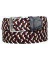 Azzuro elastische riem - blauw