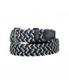 Azzuro elastische riem - blauw