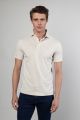 Jac Hensen polo - modern fit - beige