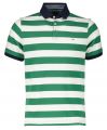 Jac Hensen polo - modern fit - groen