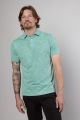 Jac Hensen polo - modern fit - groen