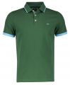 Jac Hensen polo - modern fit - groen