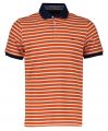 Jac Hensen polo - modern fit - rood