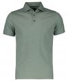 Nils polo - slim fit - groen