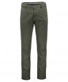 Meyer chino Tokyo - modern fit - groen