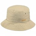 Barts hoed - beige