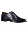 Jac Hensen Premium veterschoen - blauw