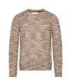 Revolutiun trui - slim fit - beige