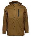 Revolution parka - slim fit - bruin