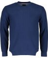 Jac Hensen pullover - modern fit - blauw