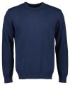 Jac Hensen pullover - modern fit - blauw