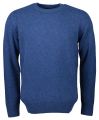 Jac Hensen pullover - modern fit - blauw