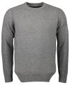 Jac Hensen pullover - modern fit - grijs