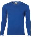 sale - Hensen pullover - slim fit - blauw