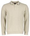 Jac Hensen polo - modern fit - beige