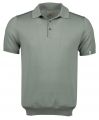 Jac Hensen Premium polo - slim fit - groen