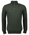 Jac Hensen polo - modern fit - groen