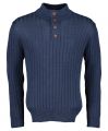 Jac Hensen polo - modern fit - blauw